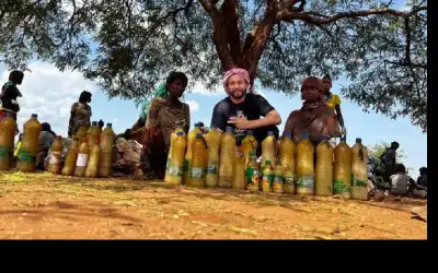 عجائب الحبشة وغرائب إثيوبيا في عيون