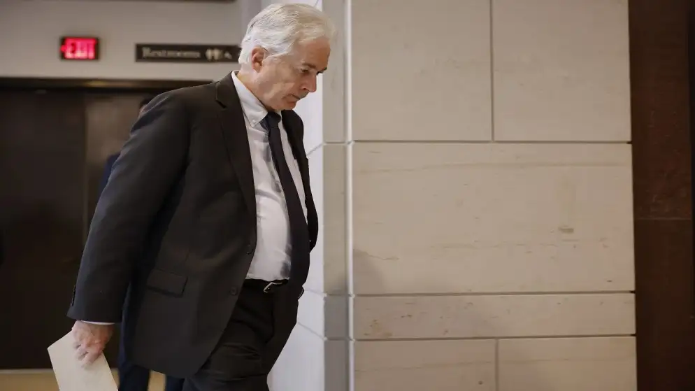 رويترز: مدير سي.آي.إيه يعتزم لقاء مسؤولين