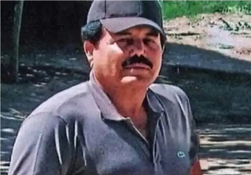 إسماعيل زامبادا.. إمبراطور المخدرات في قبضة