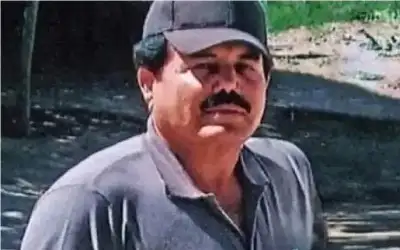 إسماعيل زامبادا.. إمبراطور المخدرات في قبضة