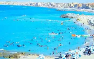 مصر تغلق 3 من أشهر شواطئ