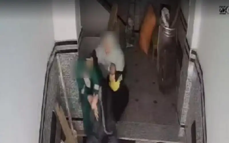 قرار قضائي بحق المصرية التي ضربت