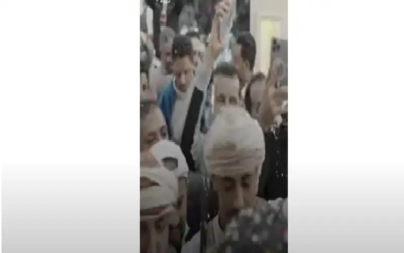 زواج في الصين على الطريقة العربية