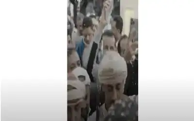 زواج في الصين على الطريقة العربية