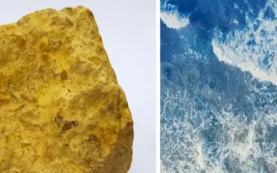 صينيون يطورون مادة تستخلص اليورانيوم من