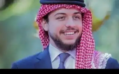 ولي العهد يهنئ بإدراج أم الجمال
