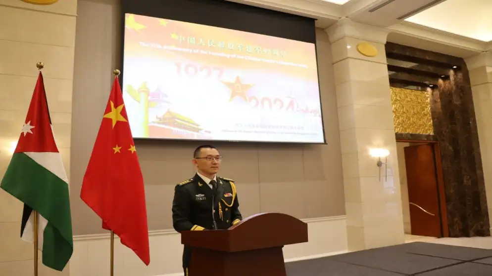 الصين تؤكد أهمية دور الأردن ومساهماته