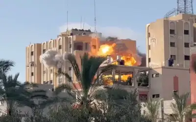 الاحتلال يدعو سكان جنوبي خانيونس لإخلائها