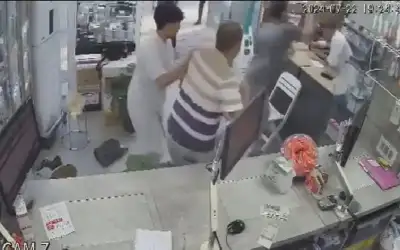 غضب في الجزائر بسبب اعتداء وحشي