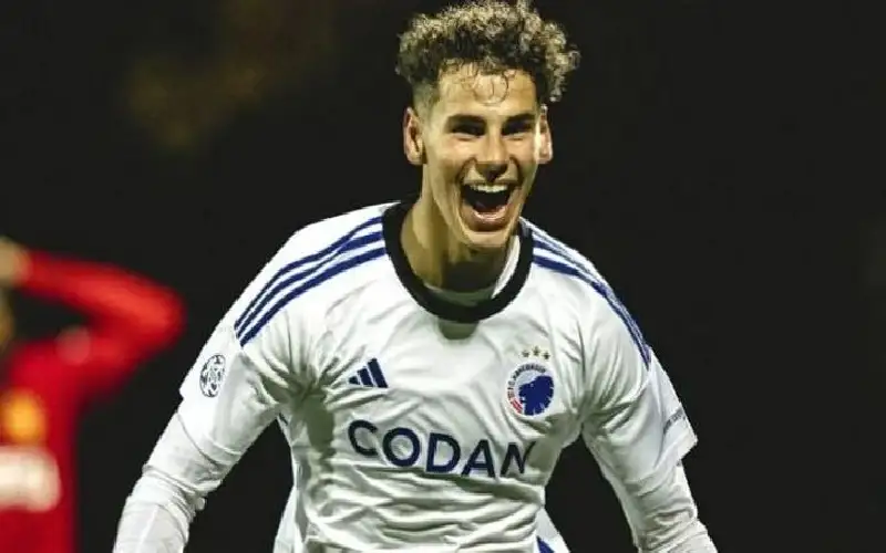 برسالة لسليماني وبونجاح.. أمين شياخة يغازل