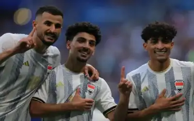 العراق يواجه الأرجنتين في أولمبياد باريس