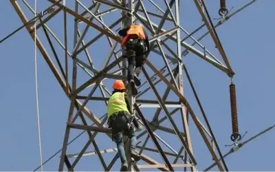 فصل التيار الكهربائي عن مناطق بلواء