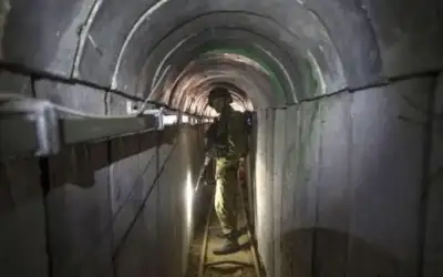 ضابطإسرائيلي: فوجئنا بقدرات حماس الهندسية