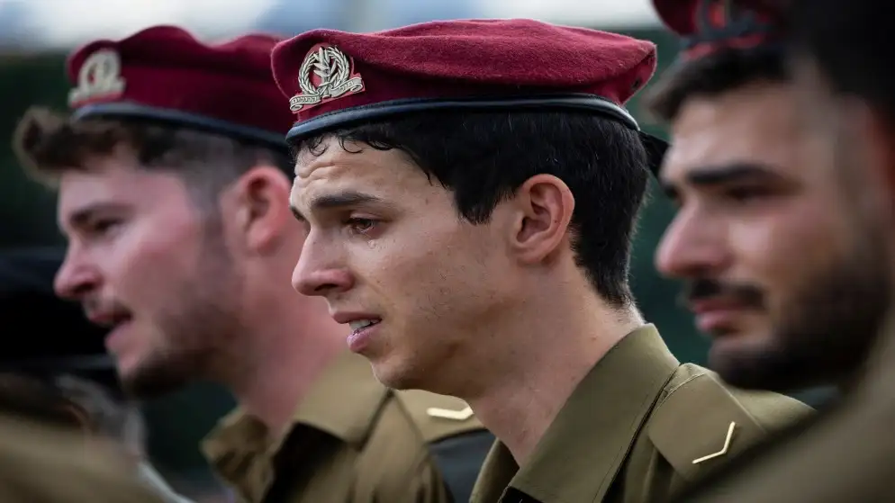 سرقات ومزيد من الموت.. جنود احتياط