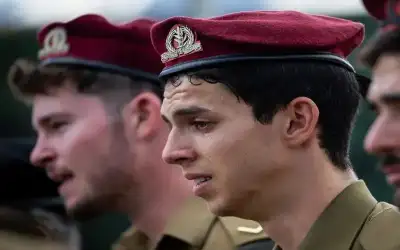 سرقات ومزيد من الموت.. جنود احتياط