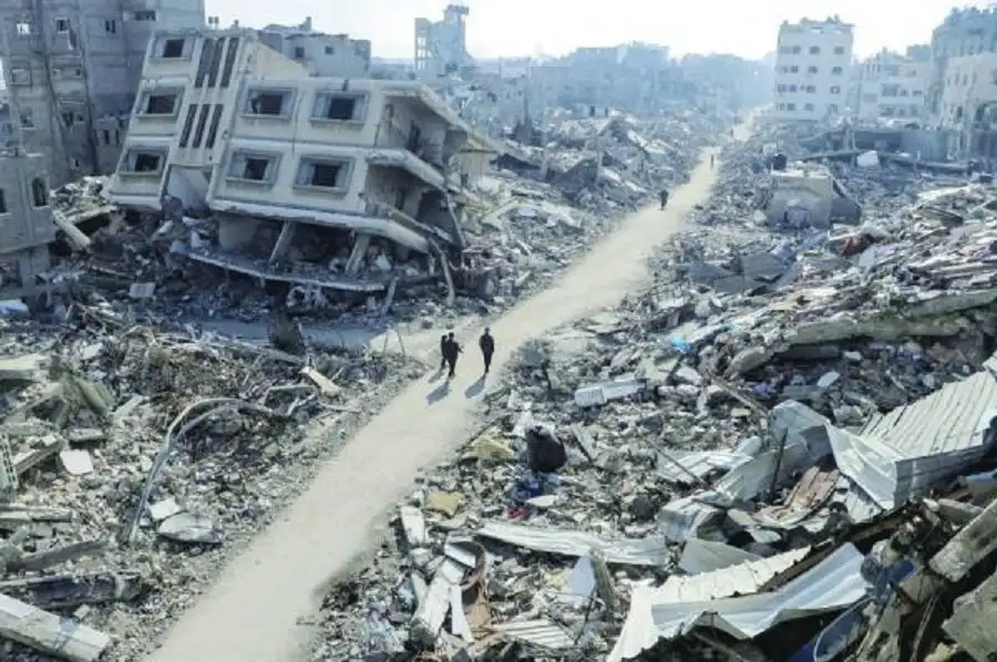 روما تشهد استئناف مفاوضات وقف إطلاق