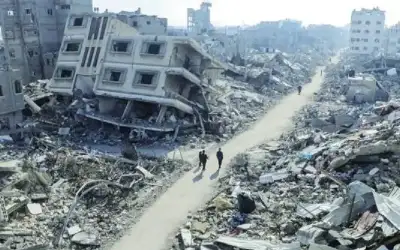 روما تشهد استئناف مفاوضات وقف إطلاق