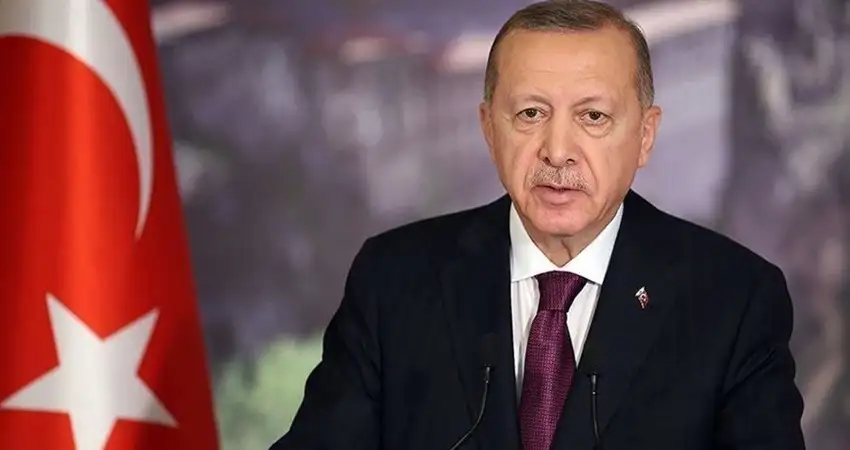 أردوغان: تركيا تنتظر اعتذارا من محمود