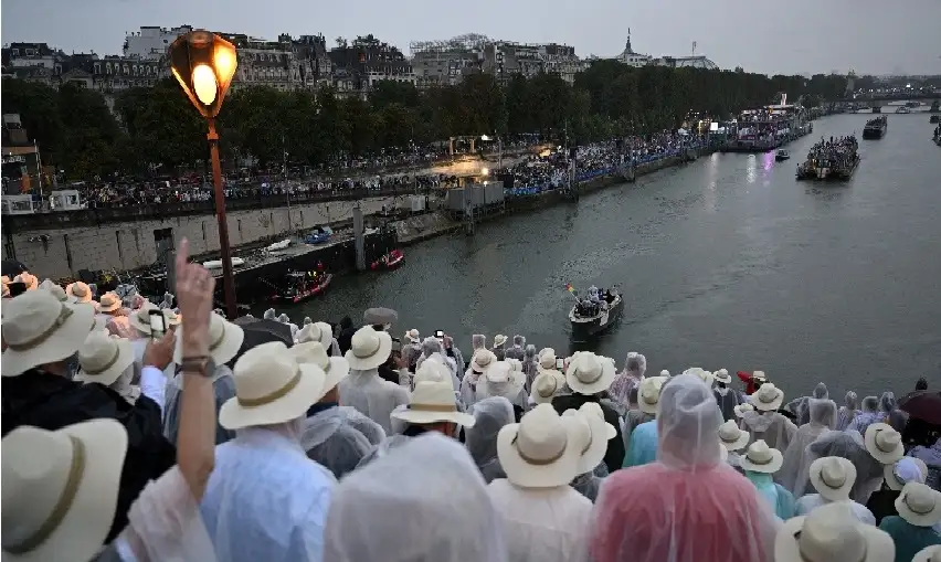 فضائح أولمبياد باريس لا تنتهي.. تلوث