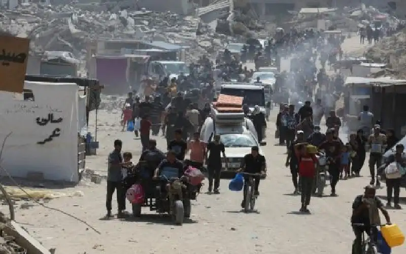 ارتفاع حصيلة العدوان على غزة إلى