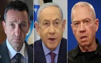 جنرال إسرائيلي: نتنياهو وقبطانيه مهووسون بإشعال