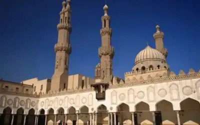 الأزهر يدين مشاهد الإساءة في افتتاح