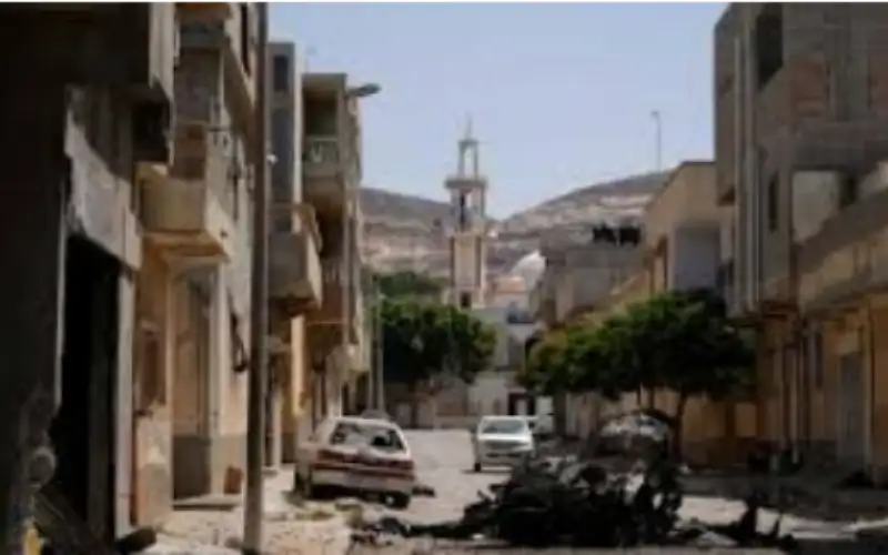 ليبيا .. السجن بين 15 و30