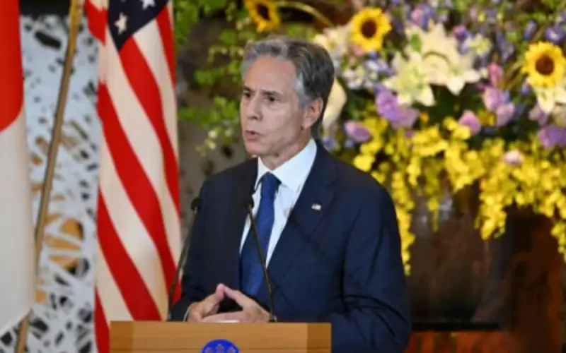 بلينكن: لا نريد تصعيدا بعد الهجوم