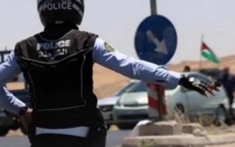 الأمن: تصويب عدد من مخالفات السير