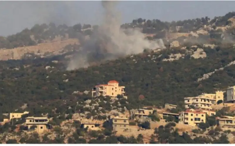 مصدر: حزب الله يخلي مواقع له