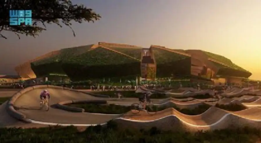 يتسع لـ92 ألف متفرج .. الكشف