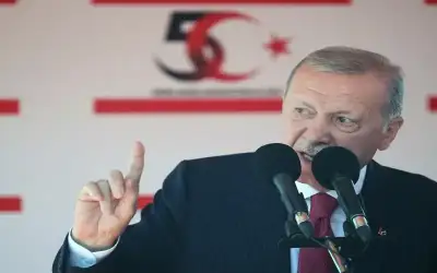 أردوغان: تركيا قد تدخل إسرائيل لمساعدة