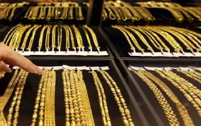 تراجع الطلب على الذهب في الصين