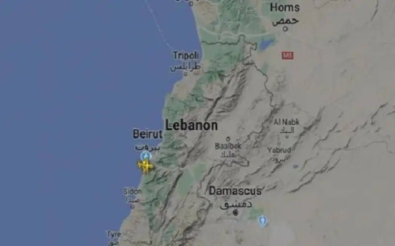 إلغاء رحلات جوية في مطار بيروت