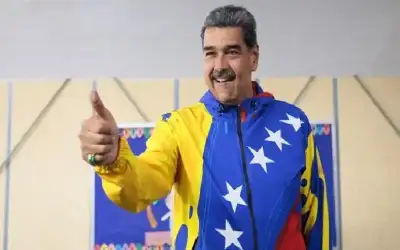 نيكولاس مادورو.. وريث تشافيز يقود فنزويلا
