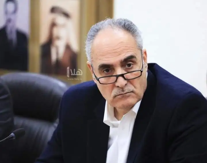 الرواشدة مودعا.. وطننا تمتع بنعمة النوى