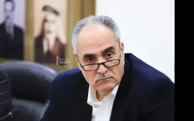 الرواشدة مودعا.. وطننا تمتع بنعمة النوى