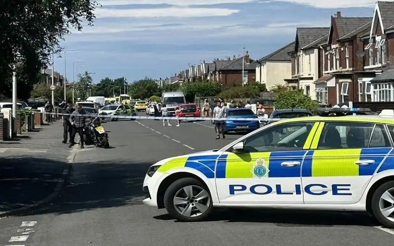 إصابات بحادث طعن في ساوثبورت البريطانية