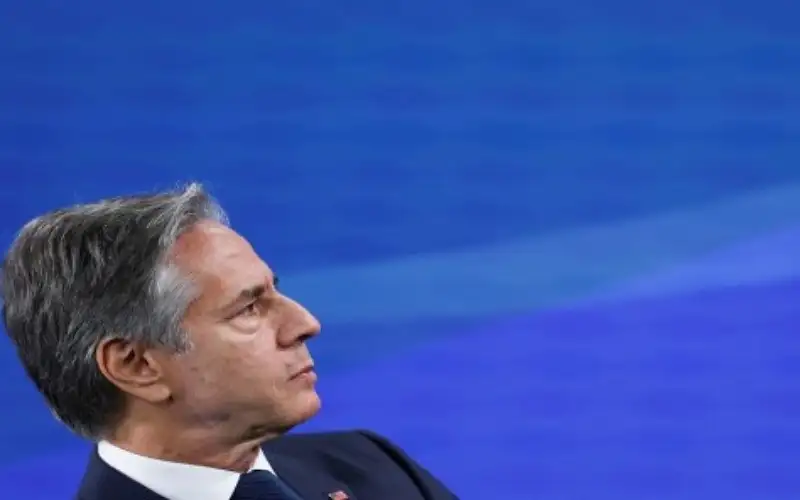 بلينكن: مخاوف جدية من أن نتيجة