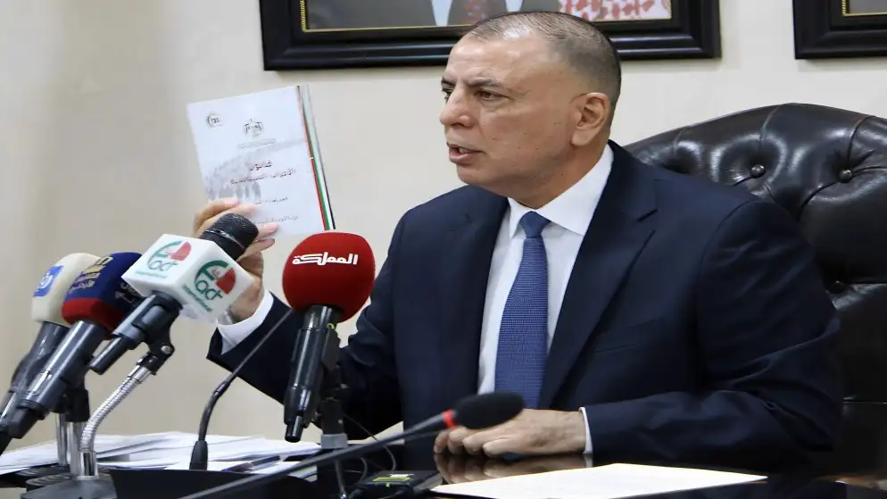وزيرا الداخلية والاتصال الحكومي يعقدان لقاء