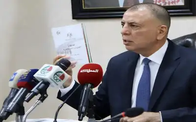 وزيرا الداخلية والاتصال الحكومي يعقدان لقاء