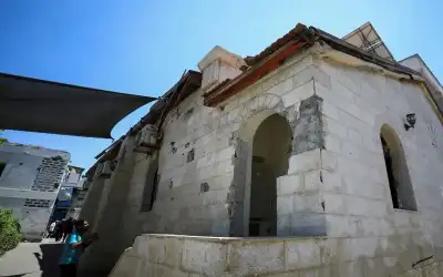 الدفاع المدني في غزة: قوات الاحتلال