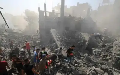 298 يوما للحرب: شهداء وجرحى في