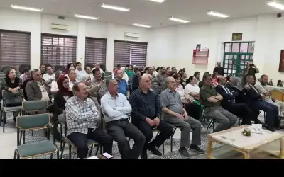 أمسية شعرية في الزرقاء ضمن فعاليات