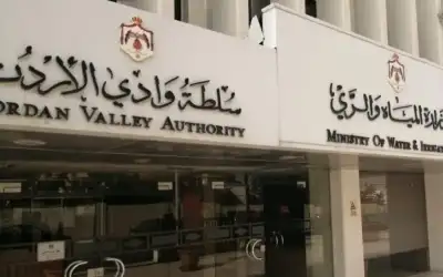 اعتداء مجهولين على خط مياه الديسي