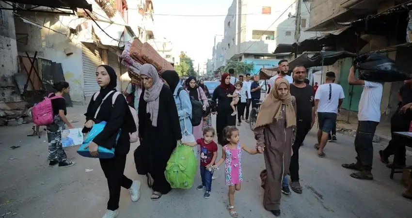 الاحتلال ينسحب من شرق خانيونس.. انتشال