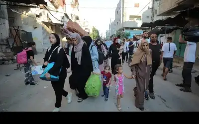 الاحتلال ينسحب من شرق خانيونس.. انتشال