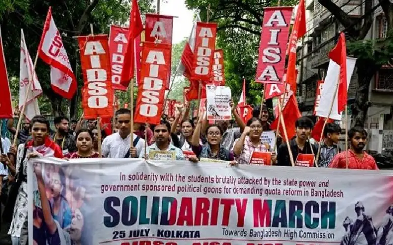 بنغلاديش على صفيح ساخن.. تجاهل مهلة