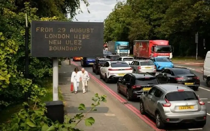 لندن تعلن نجاح خطة أوليز في