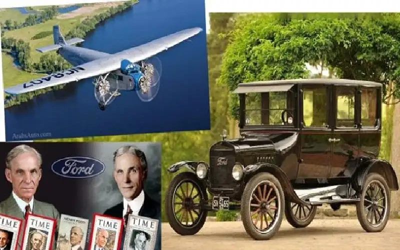 رحلة هنري فورد.. كيف غير الميكانيكي